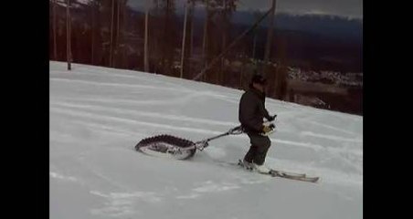 Découvrez le remonte-pente Skizee en vidéo