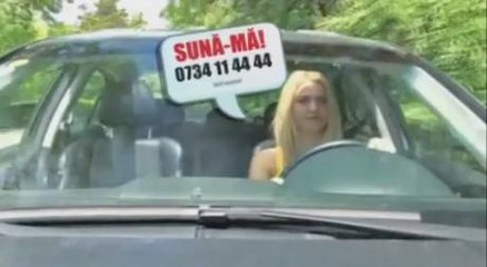 Découvrez la campagne qui fait le buzz en Roumanie