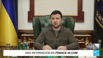 Hospital materno infantil en Ucrania es alcanzado por los bombardeos rusos