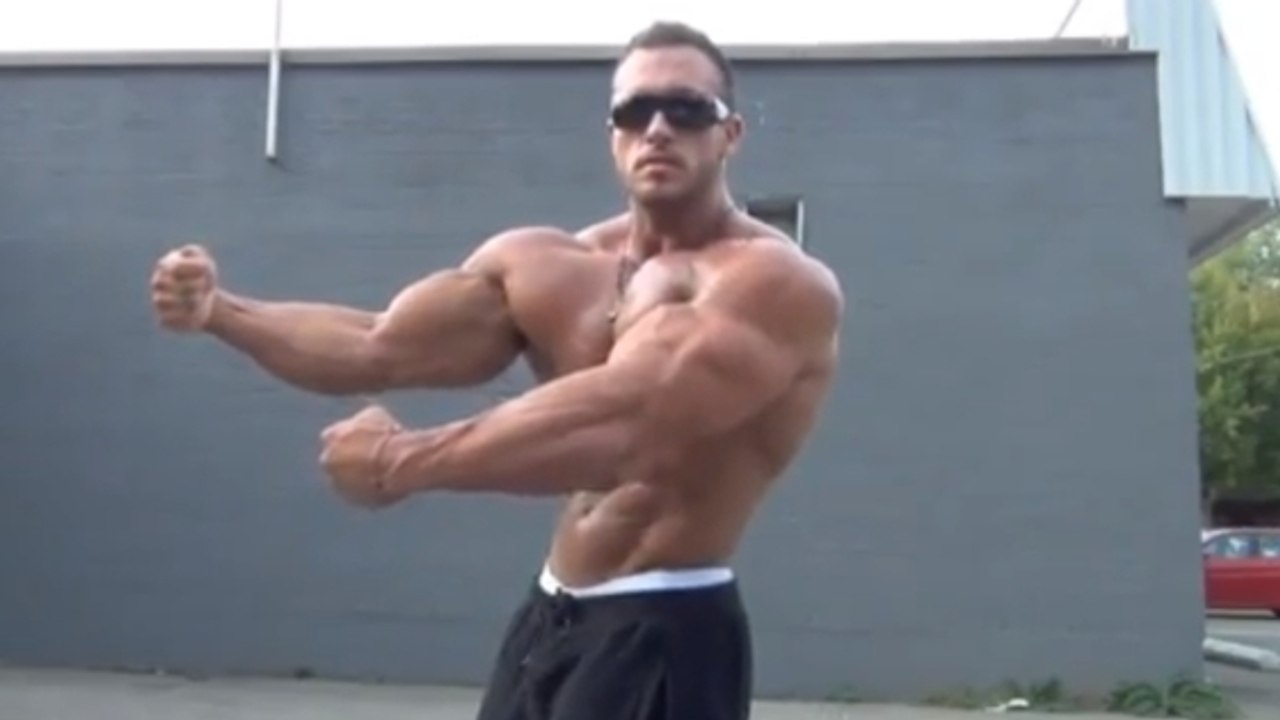 Musculation : Antoine Vaillant, l'un des hommes les plus forts du monde