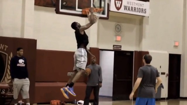 Basket : Découvrez Andrew Wiggins, le futur Lebron James