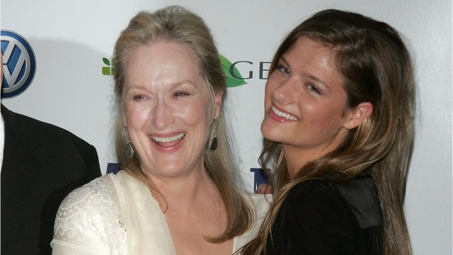 VOICI : Meryl Streep : sa fille Louisa Jacobson dévoile une habitude vraiment embarrassante de l'actrice
