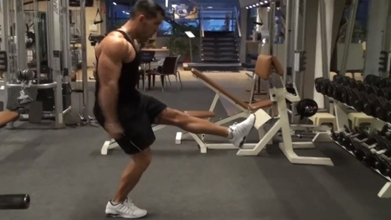 Une série d'exercices pour muscler vos jambes