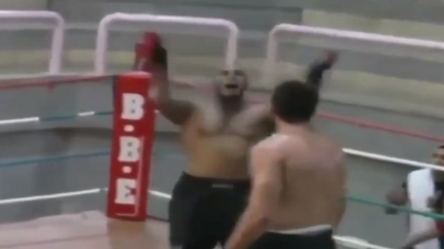 MMA : Puni par son arrogance, il se retrouve KO