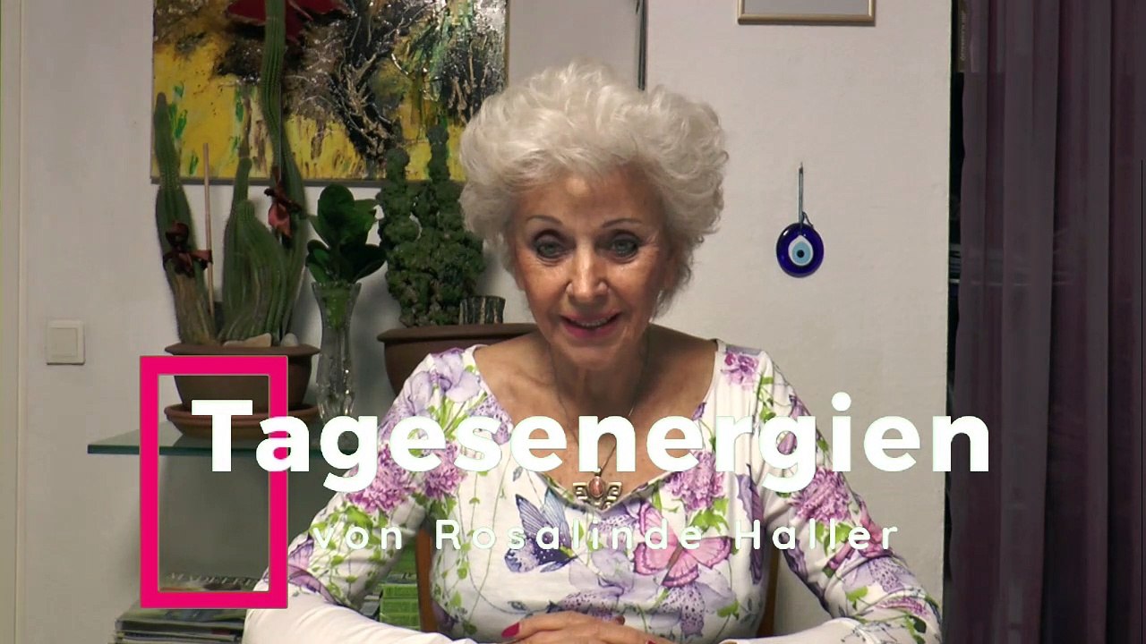 Tagesenergien 11.03.2022 von Rosalinde Haller
