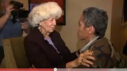 Ted Williams, le sans-abri à la voix d'or, a retrouvé sa mère