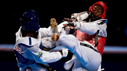 Taekwondo : Les KO les plus impressionnants