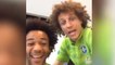 PSG : David Luiz parle français dans une vidéo hilarante