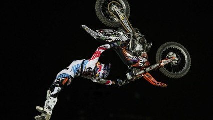Freestyle Motocross: Une compilation magnifique des meilleures figures du X-Fighters 2014