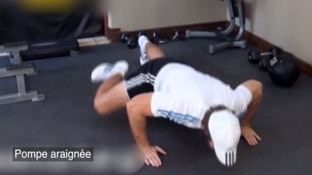 5 différentes manières de faire des pompes pour développer ses pectoraux