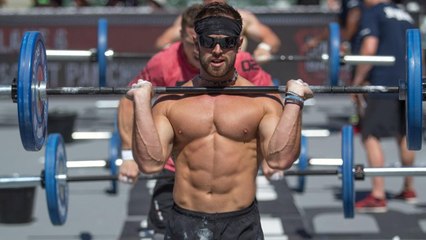 Découvrez Rich Froning, l'homme le plus sportif de la planète