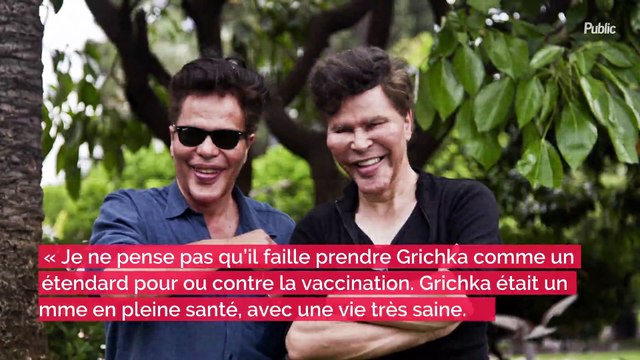 Les médias ne savent pas leur vrai âge , une proche de Grichka Bogdanoff affirme que les jumeaux n'ont pas 72 ans !
