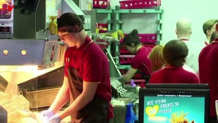 McDonald’s Estimates How Much Closing in Russia Will Cost the Company...It’s a Lot