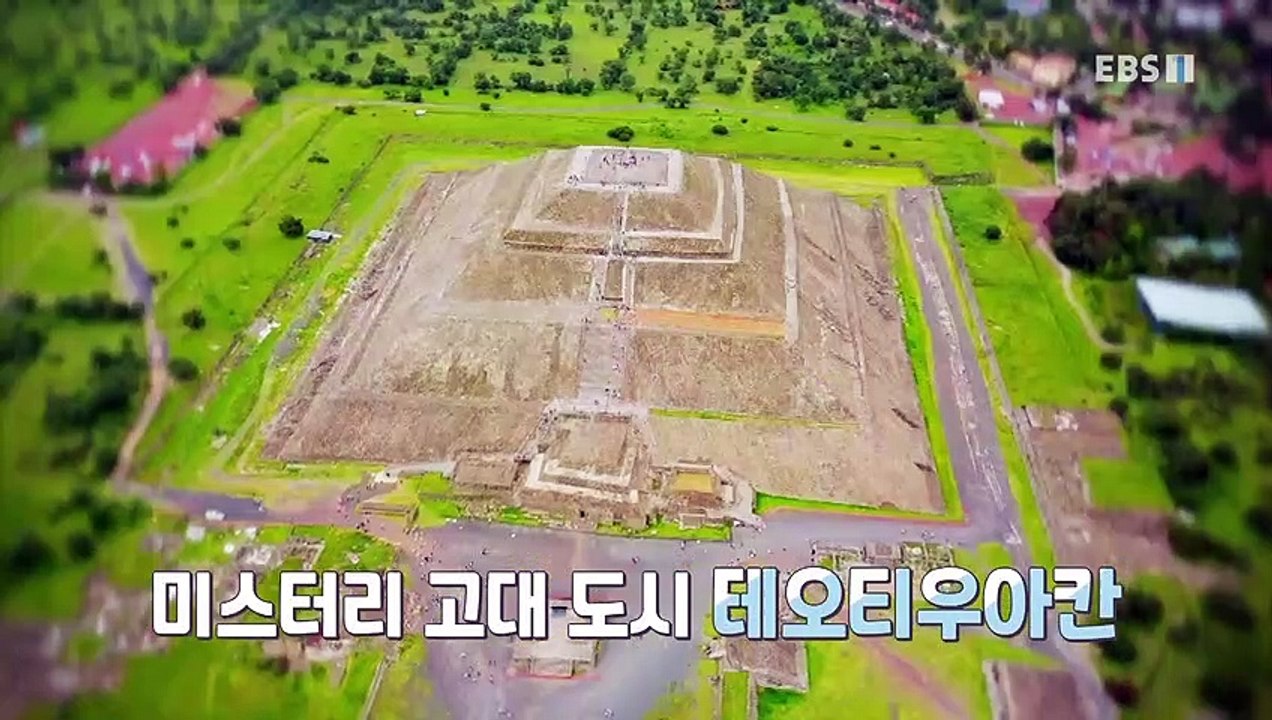 세계테마기행 - 더 늦기 전에, 중남미- 열정을 노래하라, 멕시코_#001