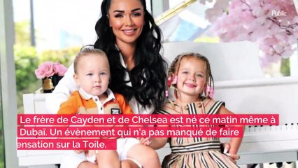 Jazz (JLC Family) a accouché : Une photo inédite de son fils dévoilée sur la Toile