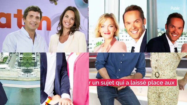 Julia Vignali ose une remarque très coquine face à Thomas Sotto... et provoque le malaise sur le plateau de Télématin