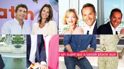 Julia Vignali ose une remarque très coquine face à Thomas Sotto... et provoque le malaise sur le plateau de Télématin