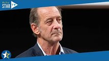 Vincent Lindon en deuil : immense douleur pour l'acteur, son petit frère est mort
