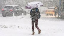 Asıl kar yarın geliyor! Meteoroloji İstanbul dahil 38 ili uyardı
