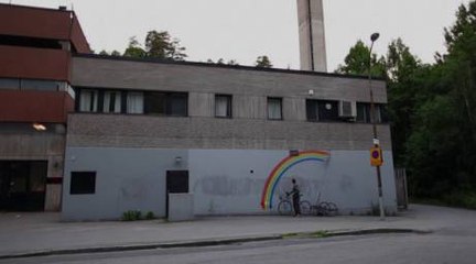 Découvrez Robo Rainbow, le robot des arcs-en-ciel sur les murs, en vidéo