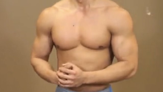 Une série d'exercices pour avoir des pectoraux parfaits