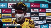 From Ciccone to Evenepoel | 2022 Tirreno-Adriatico EOLO | Pre-race interviews Stage 4