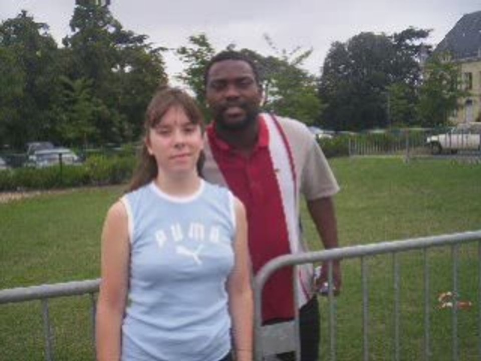 Mes photos des girondins