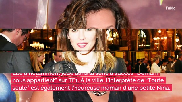 La chanteuse Lorie fait une révélation déroutante sur le don de spermatozoïdes