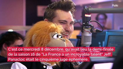 "Honteux", "quel gâchis", "c'est pas the voice", "quel scandale" : Jeff Panacloc dézingué après son passage sur M6