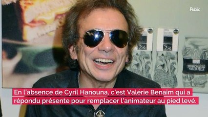 "J’ai poussé un hurlement" : Comment Philippe Manœuvre a découvert que sa fille était accro à la cocaïne
