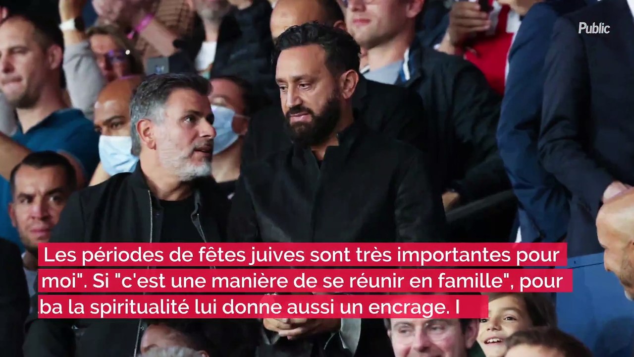 Cyril Hanouna se dévoile comme jamais sur ses croyances religieuses : "Je n’ai jamais eu l’occasion d’en parler…"