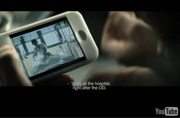 Découvrez la publicité choc des Narcotiques Anonymes