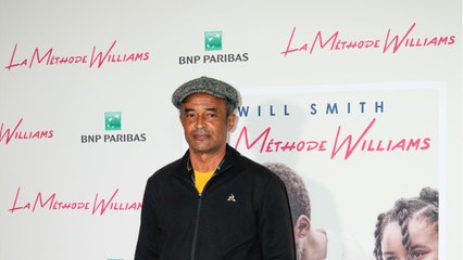 GALA VIDEO - « J'en ai marre ! " : Yannick Noah pousse un énorme coup de gueule après la défaite du PSG en Ligue des champions