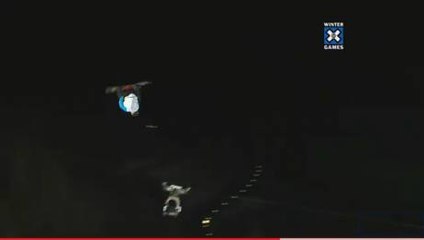 Snowboard : Il réussit le premier "Triple Cork" de l'histoire