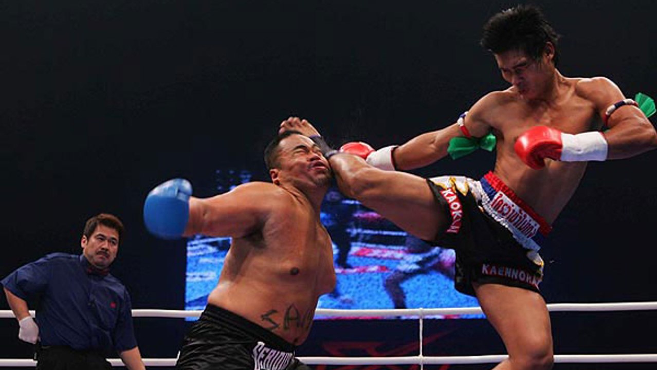 Muaythai : Top 10 des KO des combats entre la Thaïlande et le reste du monde