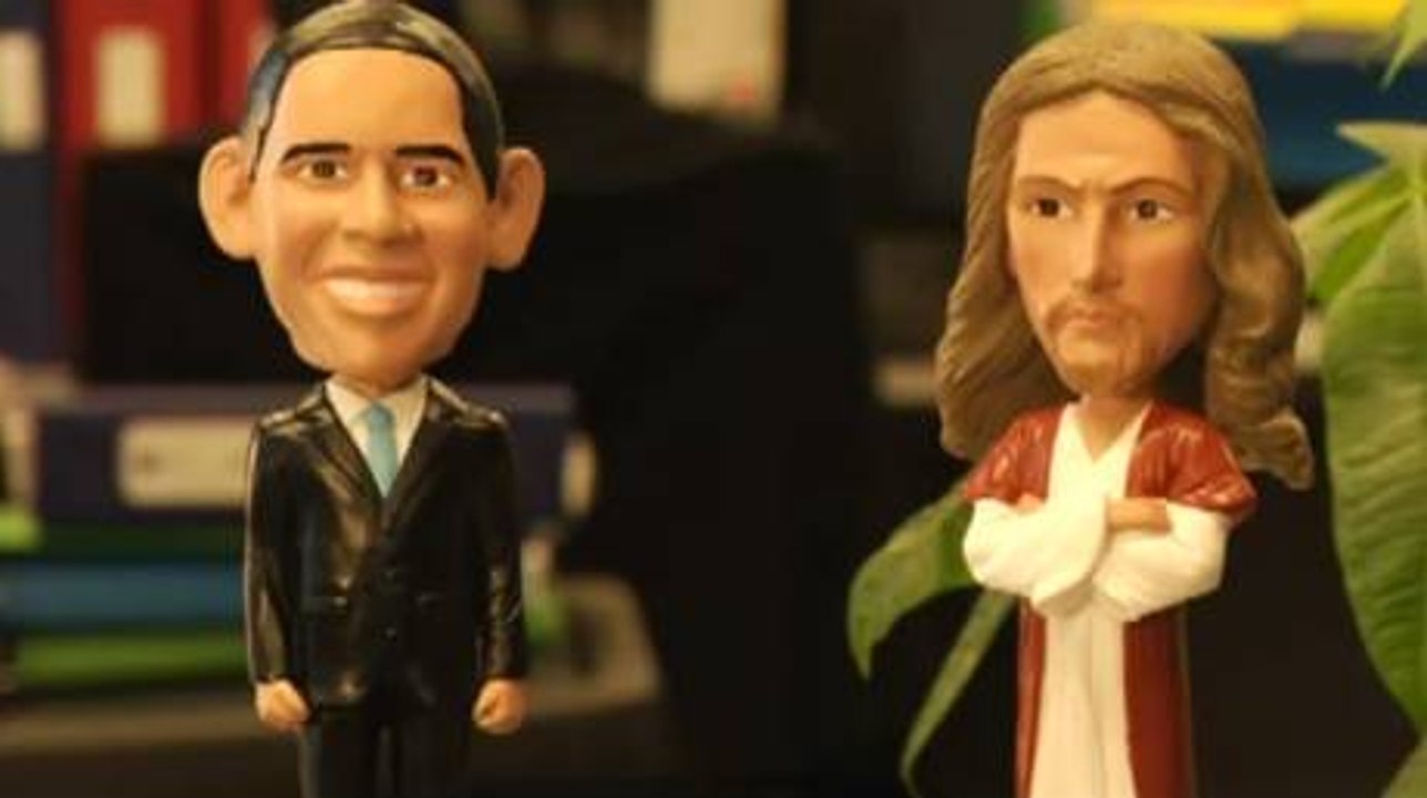 Découvrez la publicité "Jésus déteste Obama" en vidéo