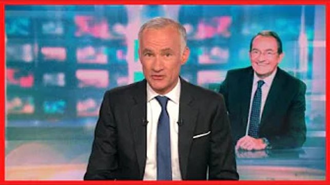 Obsèques de Jean-Pierre Pernaut : Gilles Bouleau lui adresse un ultime hommage bouleversant sur TF1