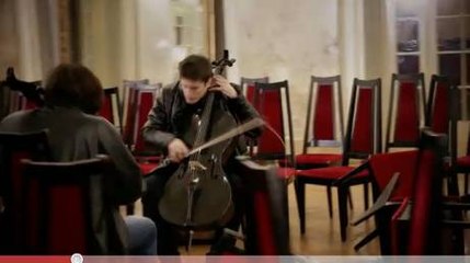 Stjepan Hauser et Luka Sulic se retrouvent sur Smooth Criminal