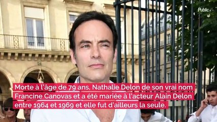 "Aujourd'hui, c'est fini" : Anthony Delon fait une tragique annonce sur Instagram, le clan Delon en deuil