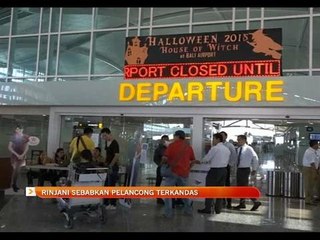 Rinjani sebabkan pelancong terkandas