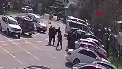 Son dakika: İSTİSMAR DAVASI ÇIKIŞINDA TAŞLI SOPALI KAVGA; 5 YARALI, 6 GÖZALTI