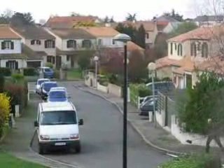 Saint-Sébastien sur Loire : rue de Boulogne