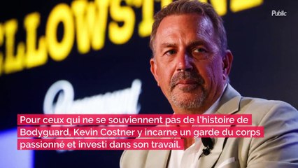 "Ce n'était même pas Whitney" : vous ne verrez plus "Bodyguard" de la même façon après cette révélation de Kevin Costner