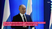 Vladimir Poutine frappé par un cancer ? En direct sur TPMP, un ex-camarade du président russe fait d’effroyables confidences sur son état de santé !