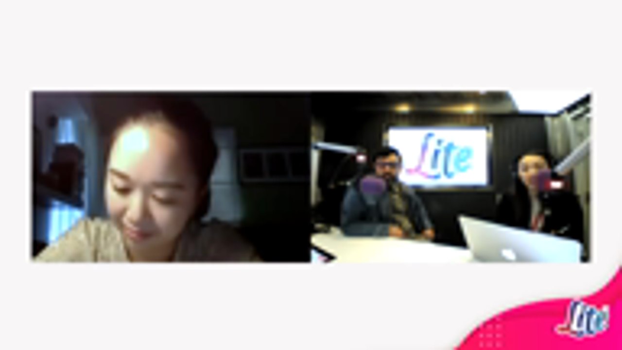 LITE FrontPage with Annabelle Lee