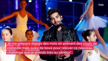 Kendji Girac en couple : Vous ne devinerez jamais quelle célèbre actrice vue dans Danse avec les Stars qui jouera le rôle de sa compagne dans son premier film