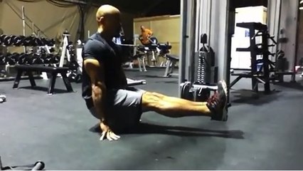 5 minutes d'exercices pour se muscler tout le corps