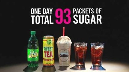 Etats-Unis: campagne choc pour lutter contre l'obésité