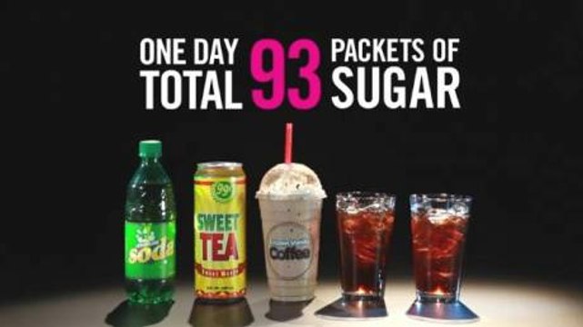 Etats-Unis: campagne choc pour lutter contre l'obésité