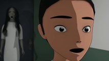 The Night Shift- Short Animated Horror Movie (English)